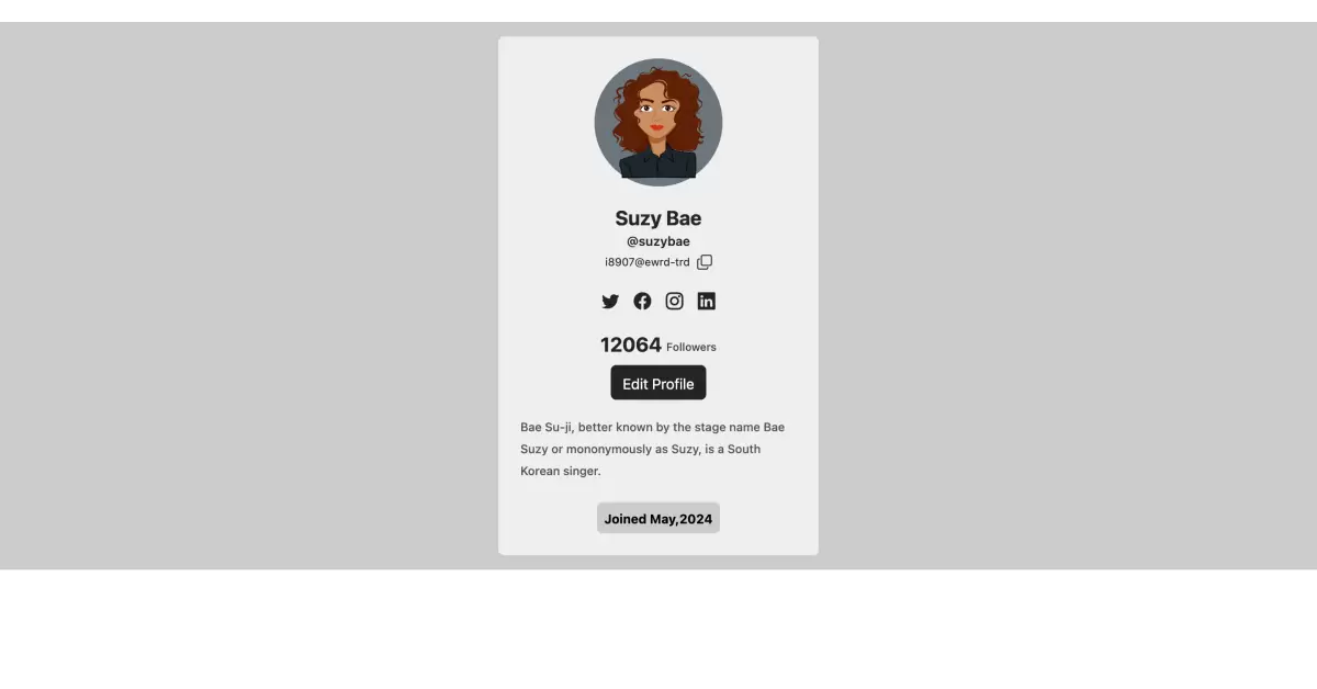 user-profile-card-in-bootstrap
